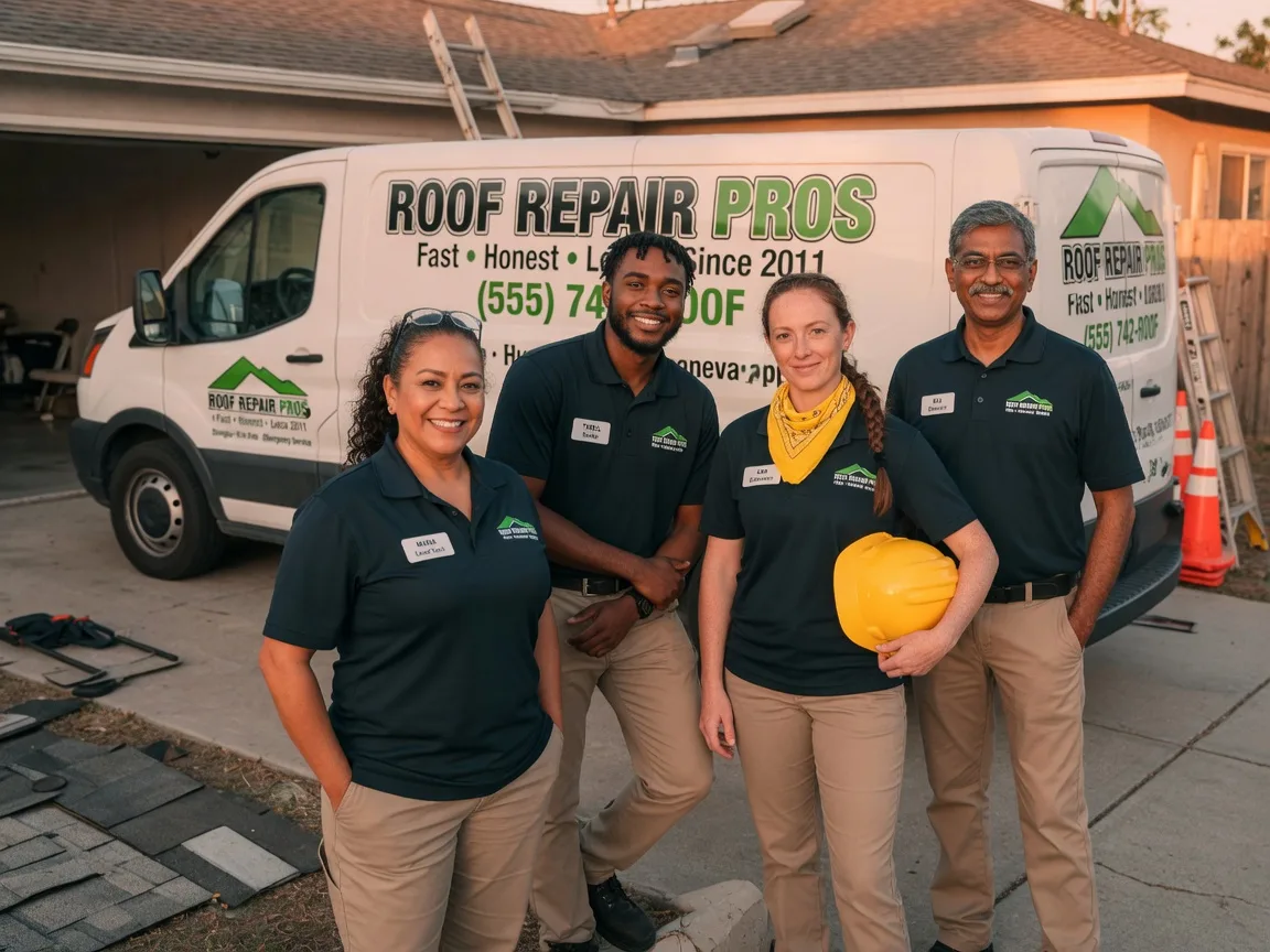 Roof Repair company in Homestead, IA